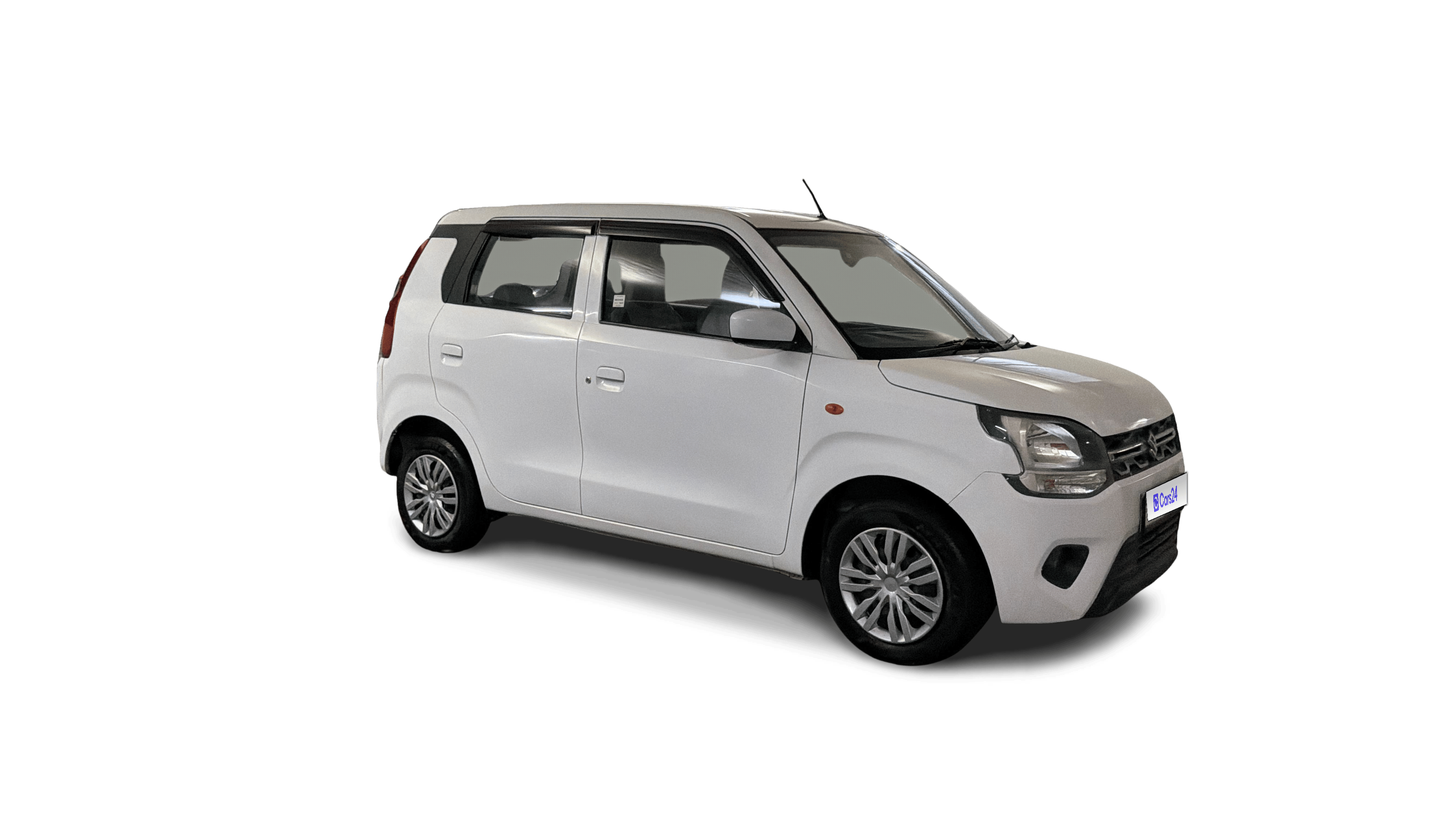 2024 Maruti New Wagon-R - Hatchback - CNG - Manual - ₹5.15 lakh