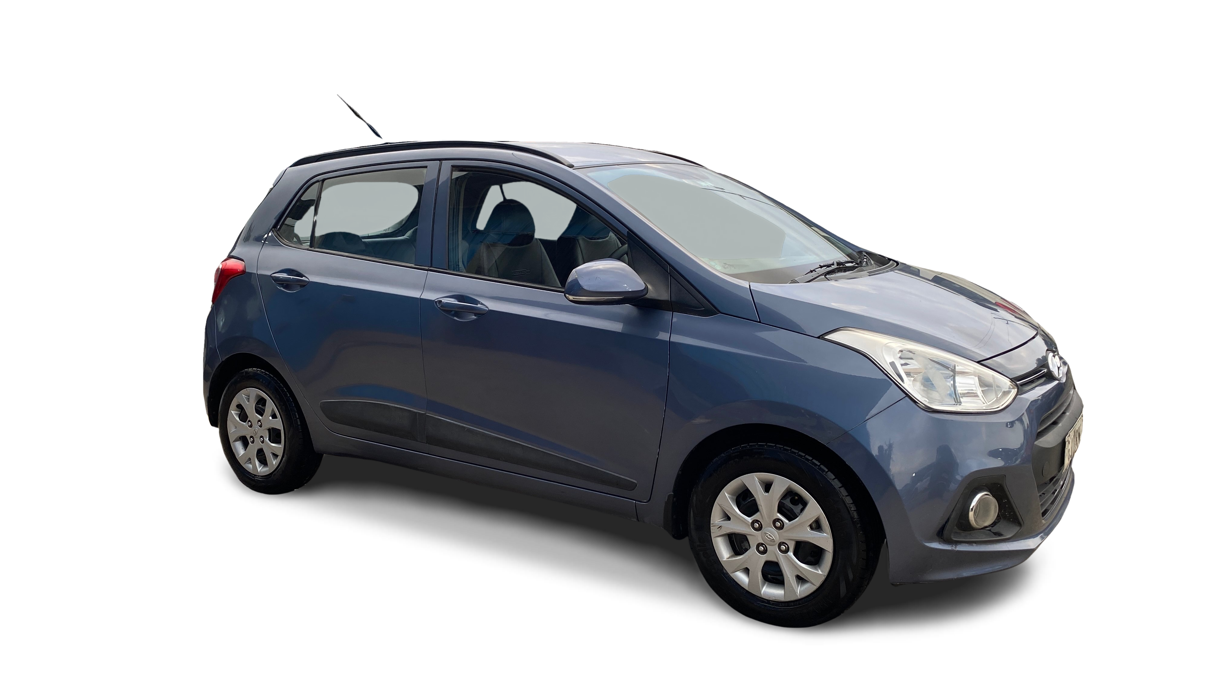 2015 Hyundai Grand i10 - Hatchback - Petrol - Manual - ₹3.10 lakh