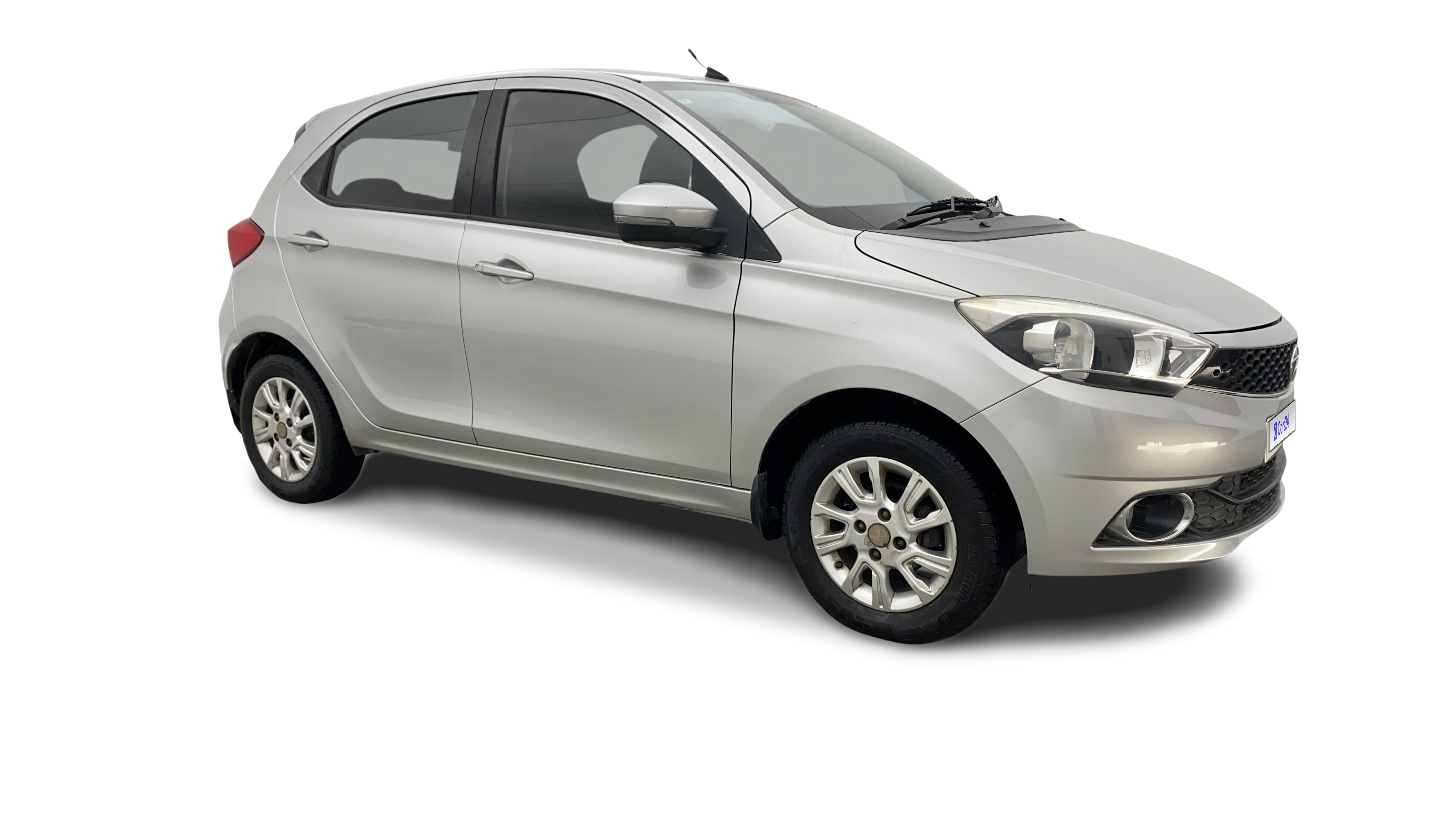 2017 Tata Tiago - Hatchback - Petrol - Automatic - ₹3.09 lakh