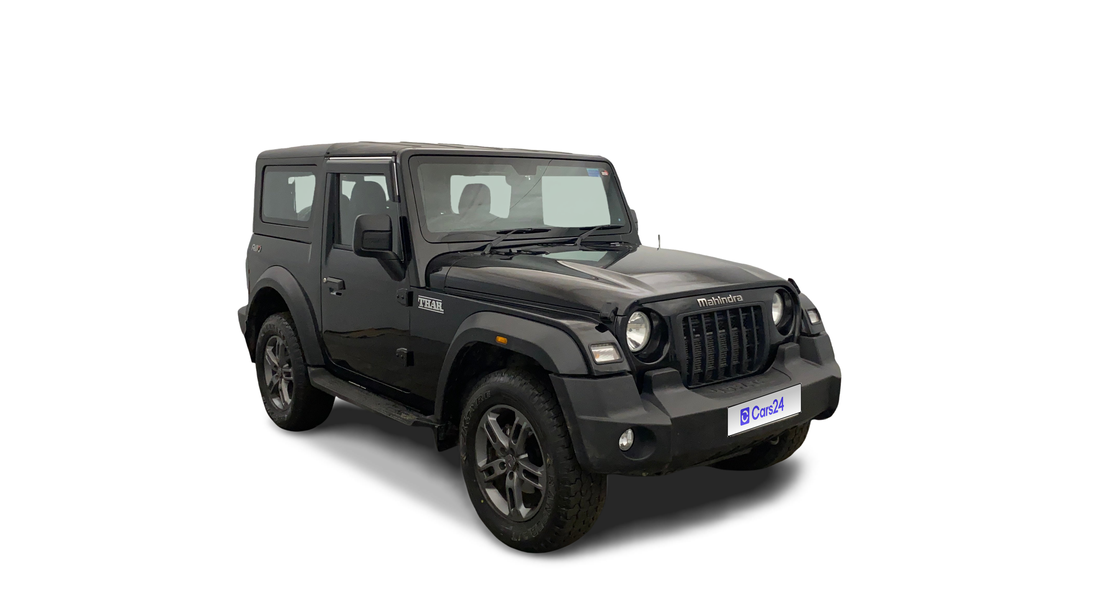 2025 Mahindra Thar - SUV - Petrol - Automatic - ₹11.26 lakh