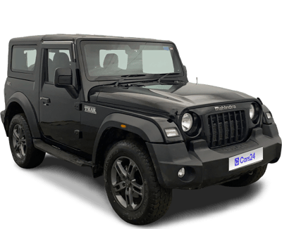2025 Mahindra Thar - SUV - Petrol - Automatic - ₹12.90 lakh