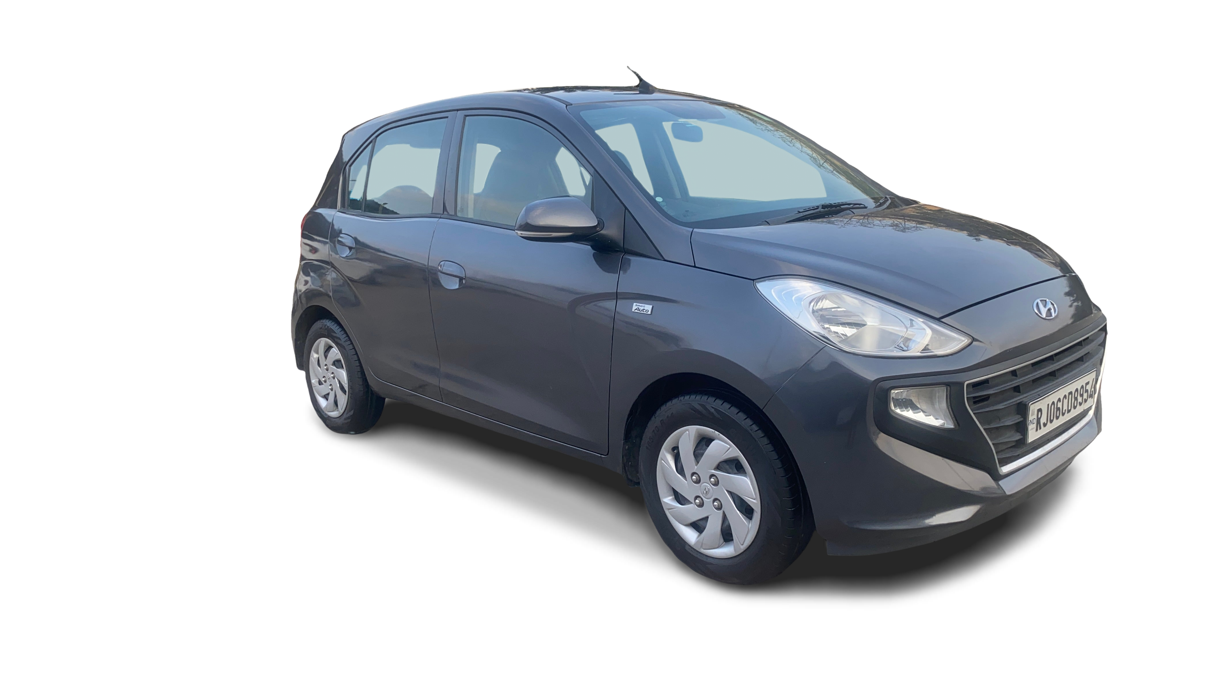 2019 Hyundai NEW SANTRO - Hatchback - Petrol - Automatic - ₹2.88 lakh