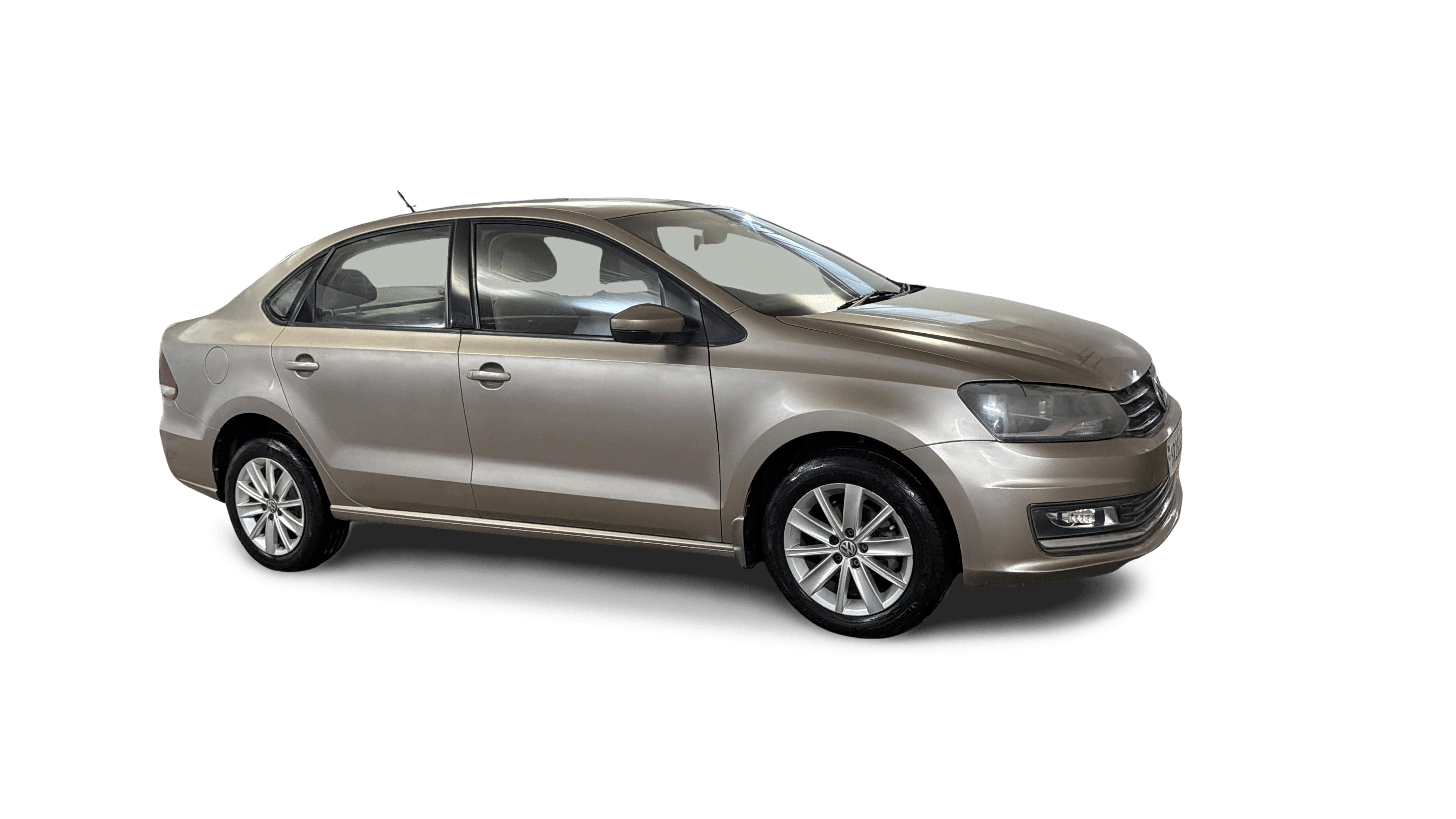 2015 Volkswagen Vento - Sedan - Petrol - Automatic - ₹3.06 lakh