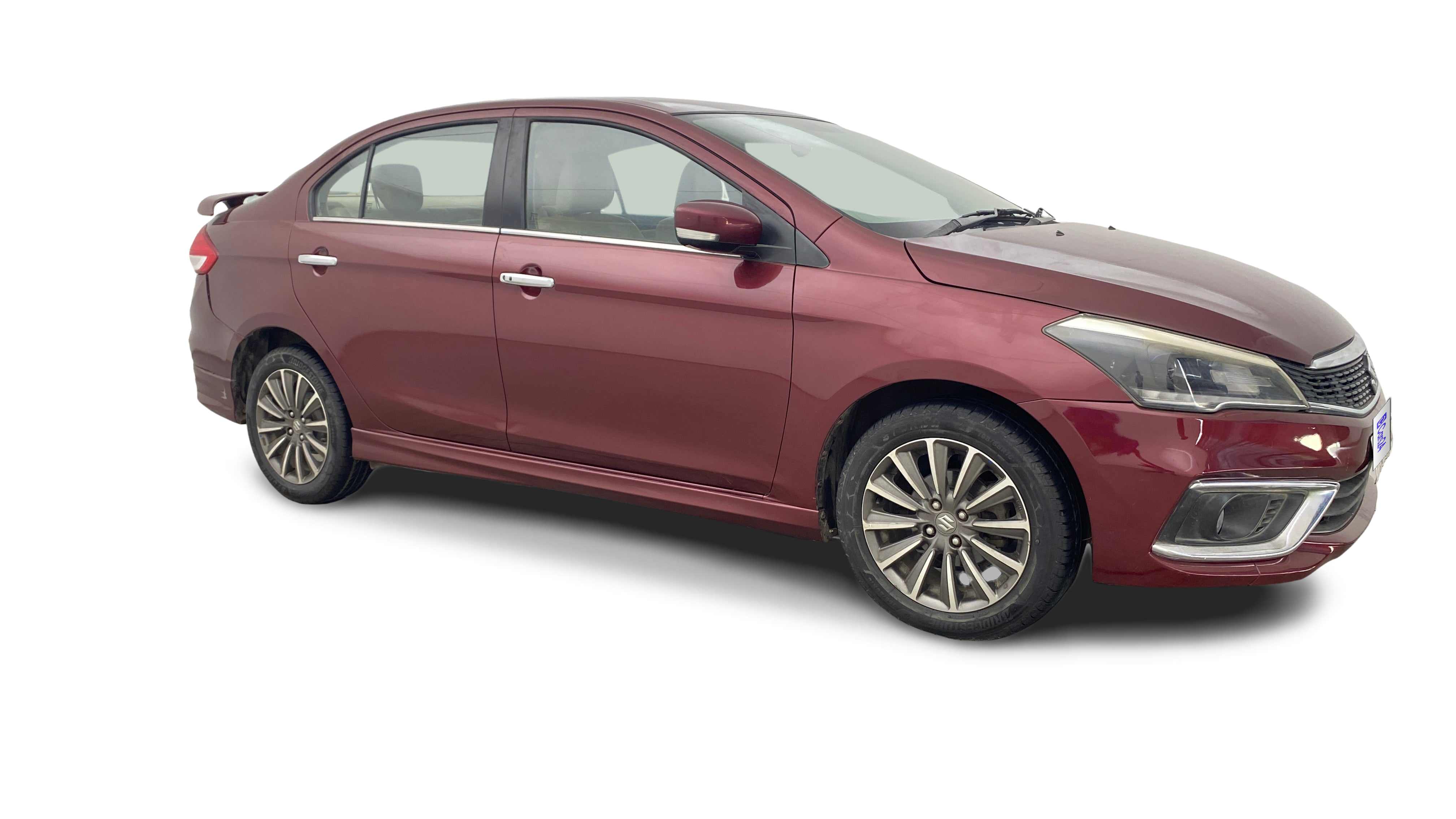 2020 Maruti Ciaz - Sedan - Petrol - Automatic - ₹7.58 lakh