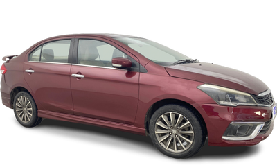 2020 Maruti Ciaz - Sedan - Petrol - Automatic - ₹7.58 lakh