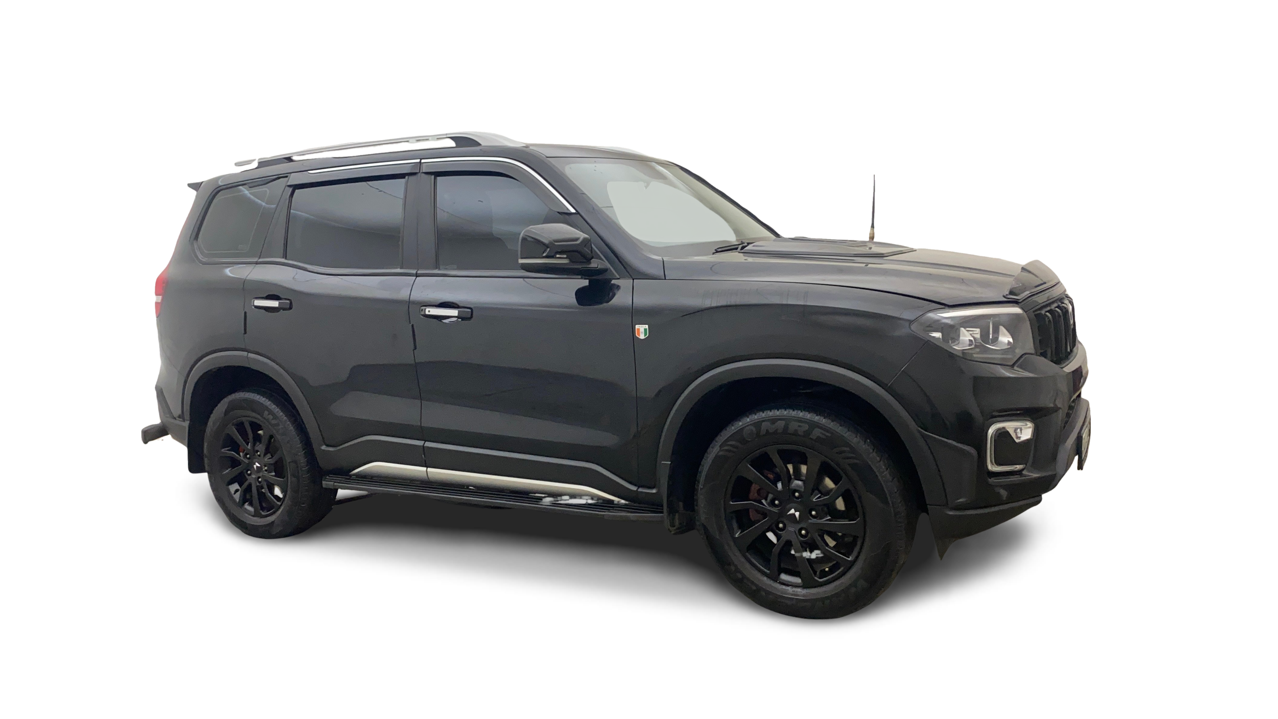 2023 Mahindra SCORPIO-N - SUV - Petrol - Automatic - ₹17.20 lakh