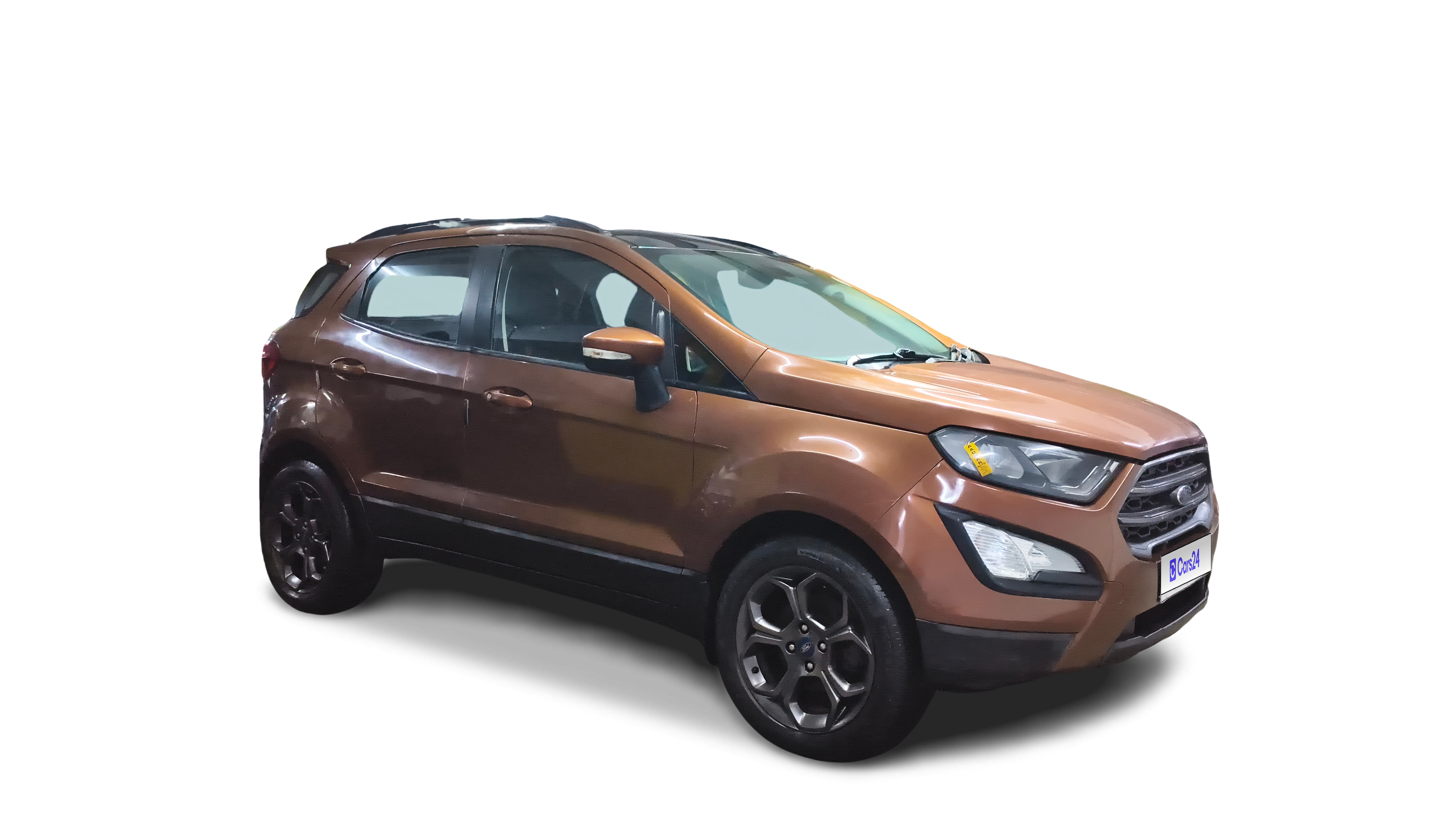 2019 Ford Ecosport - SUV - Diesel - Manual - ₹6.32 lakh