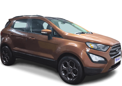 2019 Ford Ecosport - SUV - Diesel - Manual - ₹6.32 lakh
