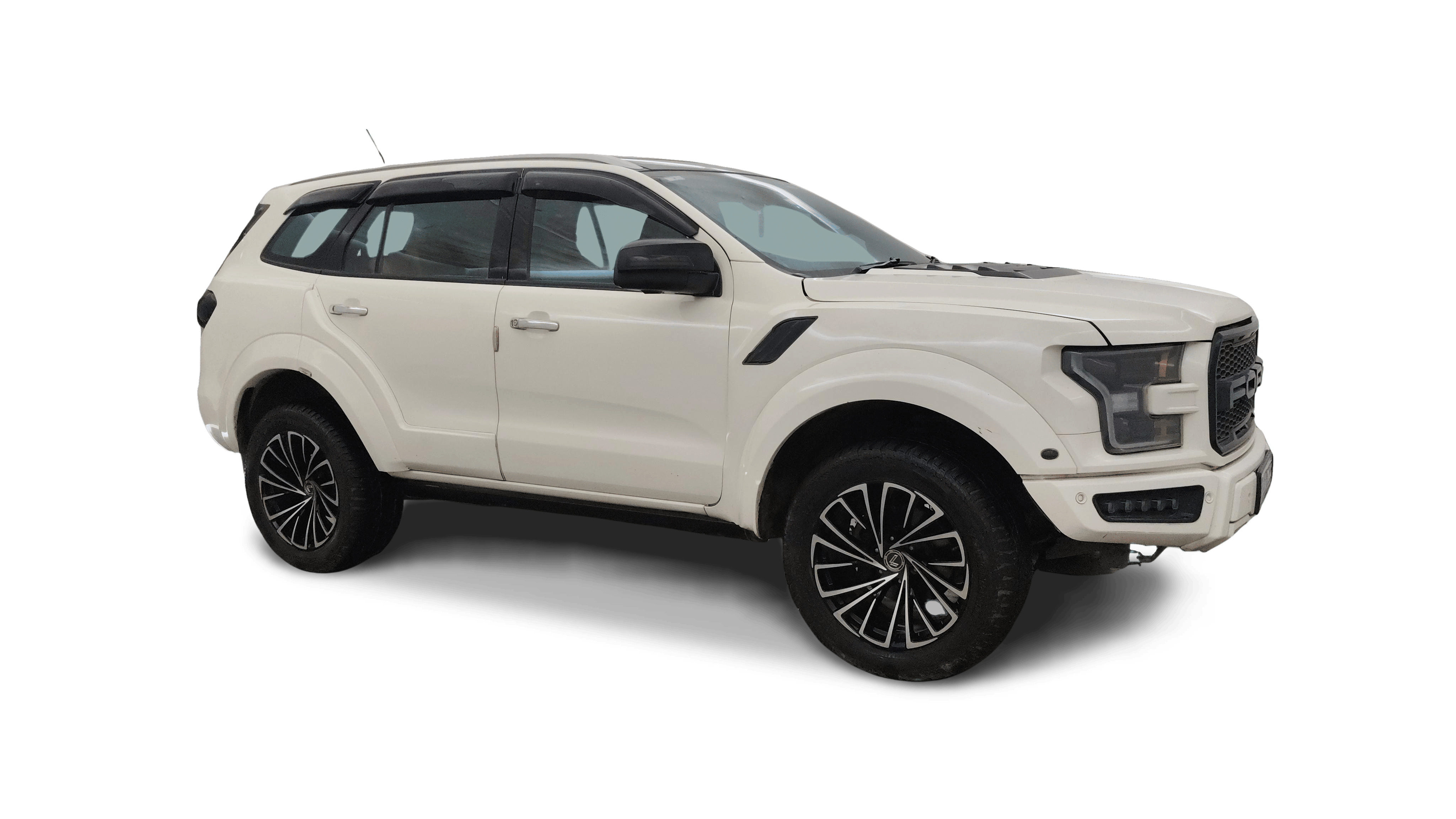 2016 Ford Endeavour - SUV - Diesel - Automatic - ₹18.26 lakh