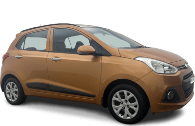 2014 Hyundai Grand i10 - Hatchback - Petrol - Manual - ₹3.73 lakh