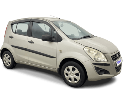 2014 Maruti Ritz - Hatchback - Petrol - Manual - ₹2.77 lakh