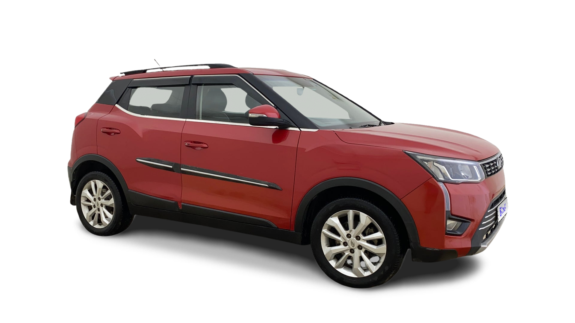2019 Mahindra XUV300 - SUV - Diesel - Manual - ₹5.26 lakh