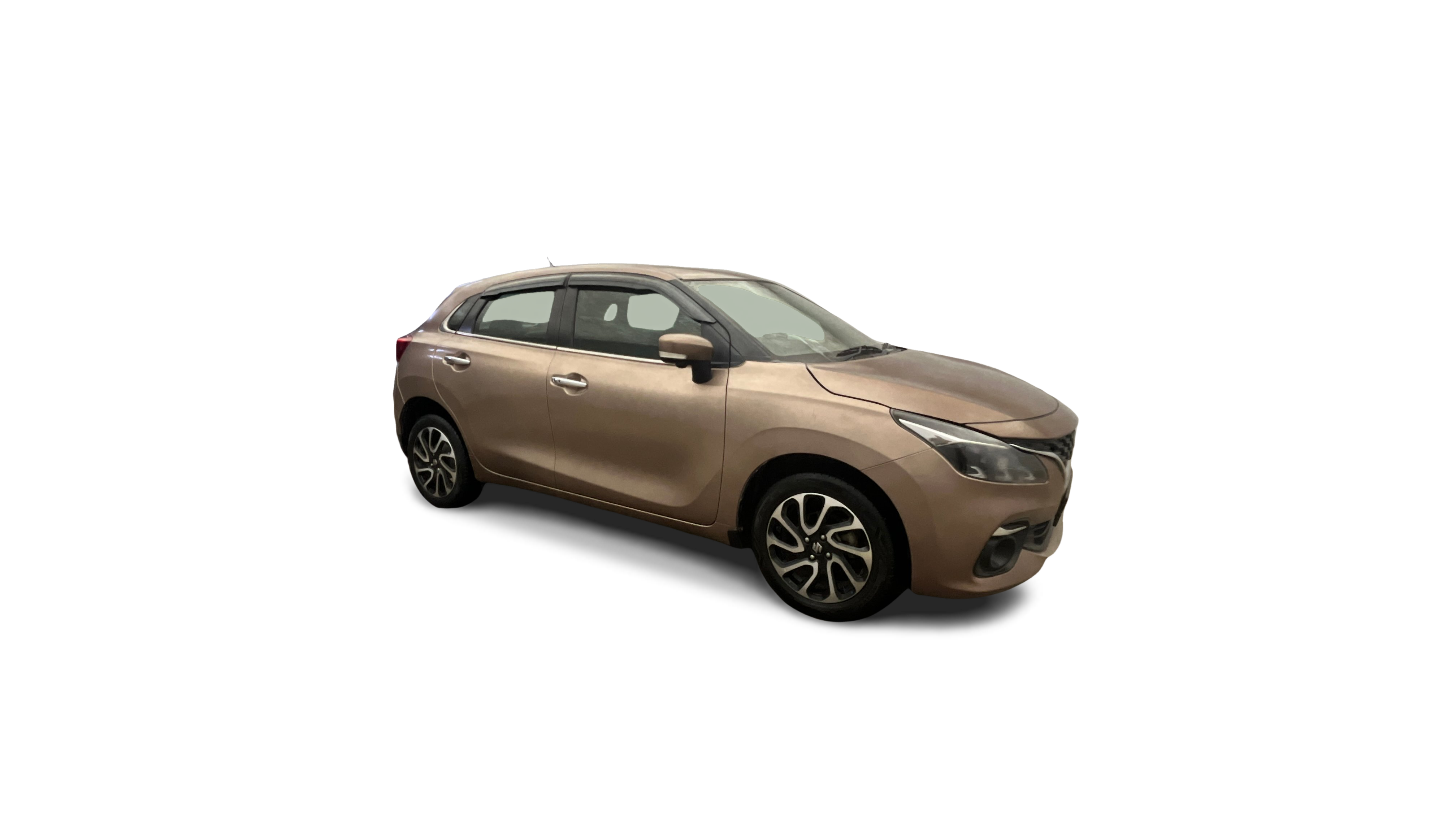 2022 Maruti Baleno - Hatchback - Petrol - Manual - ₹5.20 lakh