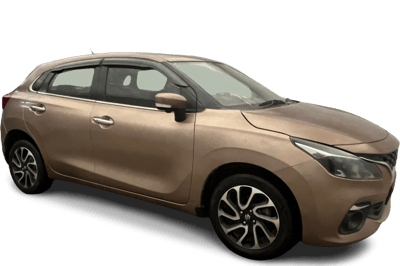 2022 Maruti Baleno - Hatchback - Petrol - Manual - ₹5.20 lakh