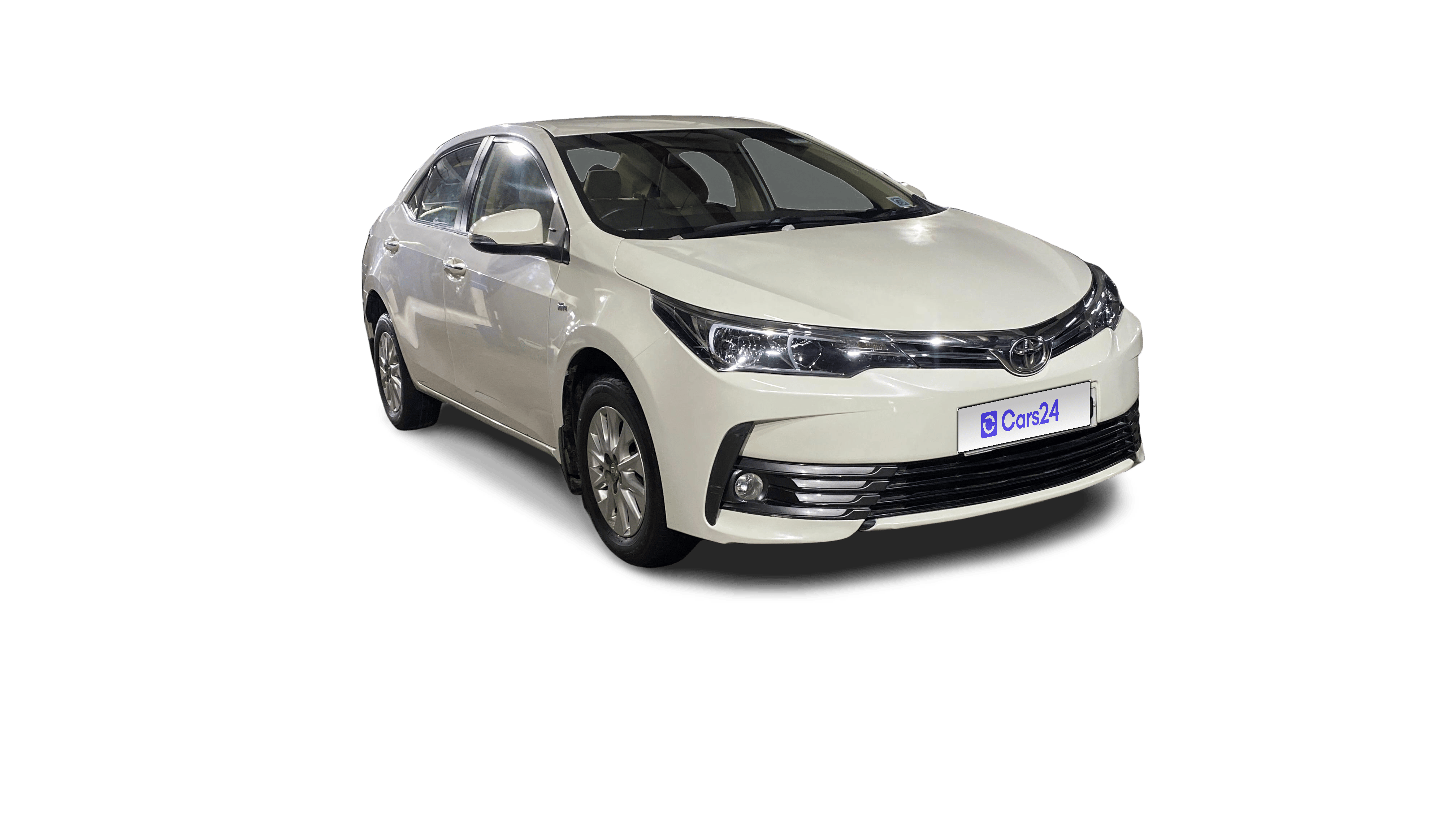 2018 Toyota Corolla Altis - Sedan - Petrol - Manual - ₹5.25 lakh
