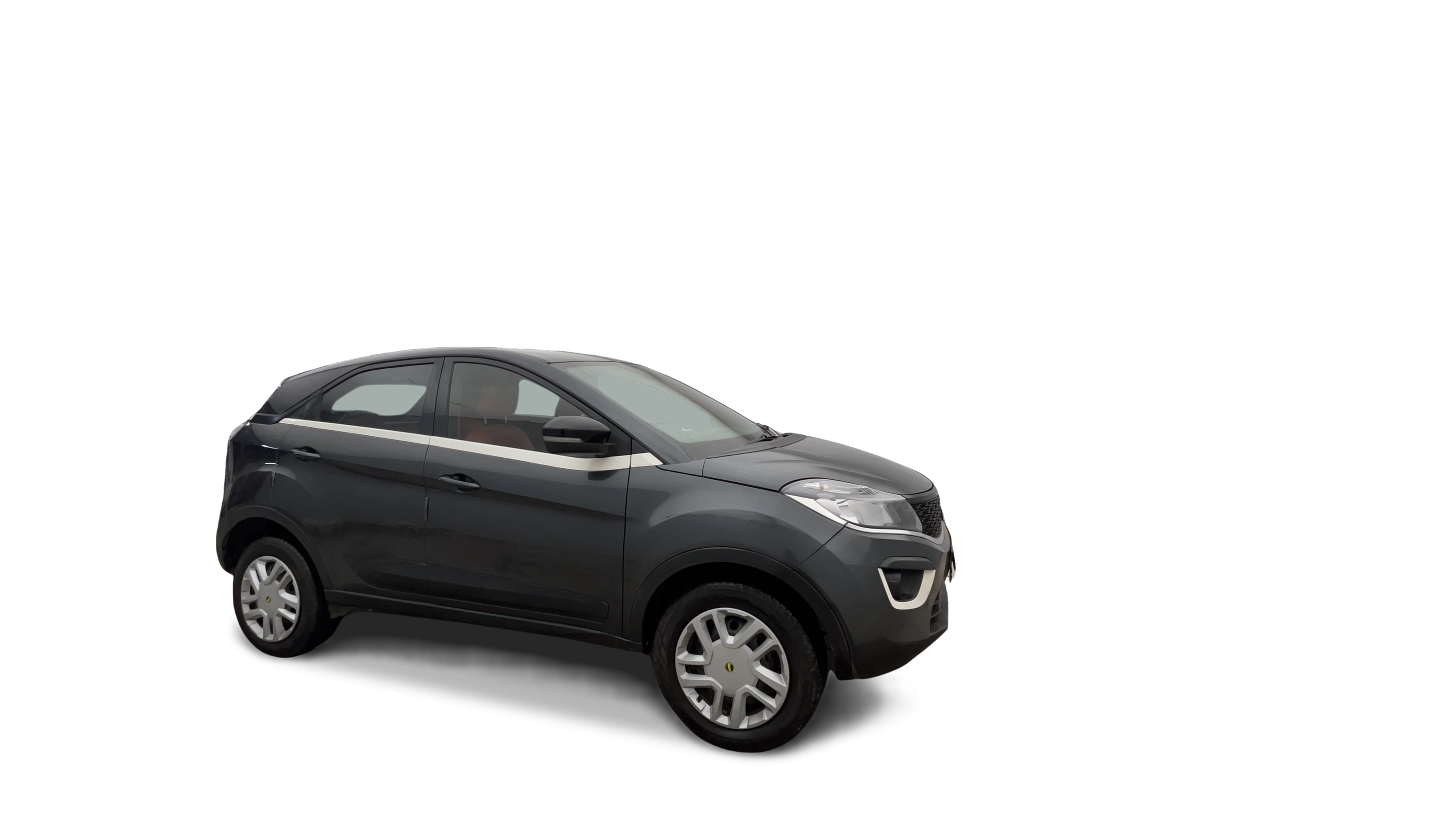 2019 Tata NEXON - SUV - Petrol - Manual - ₹4.11 lakh