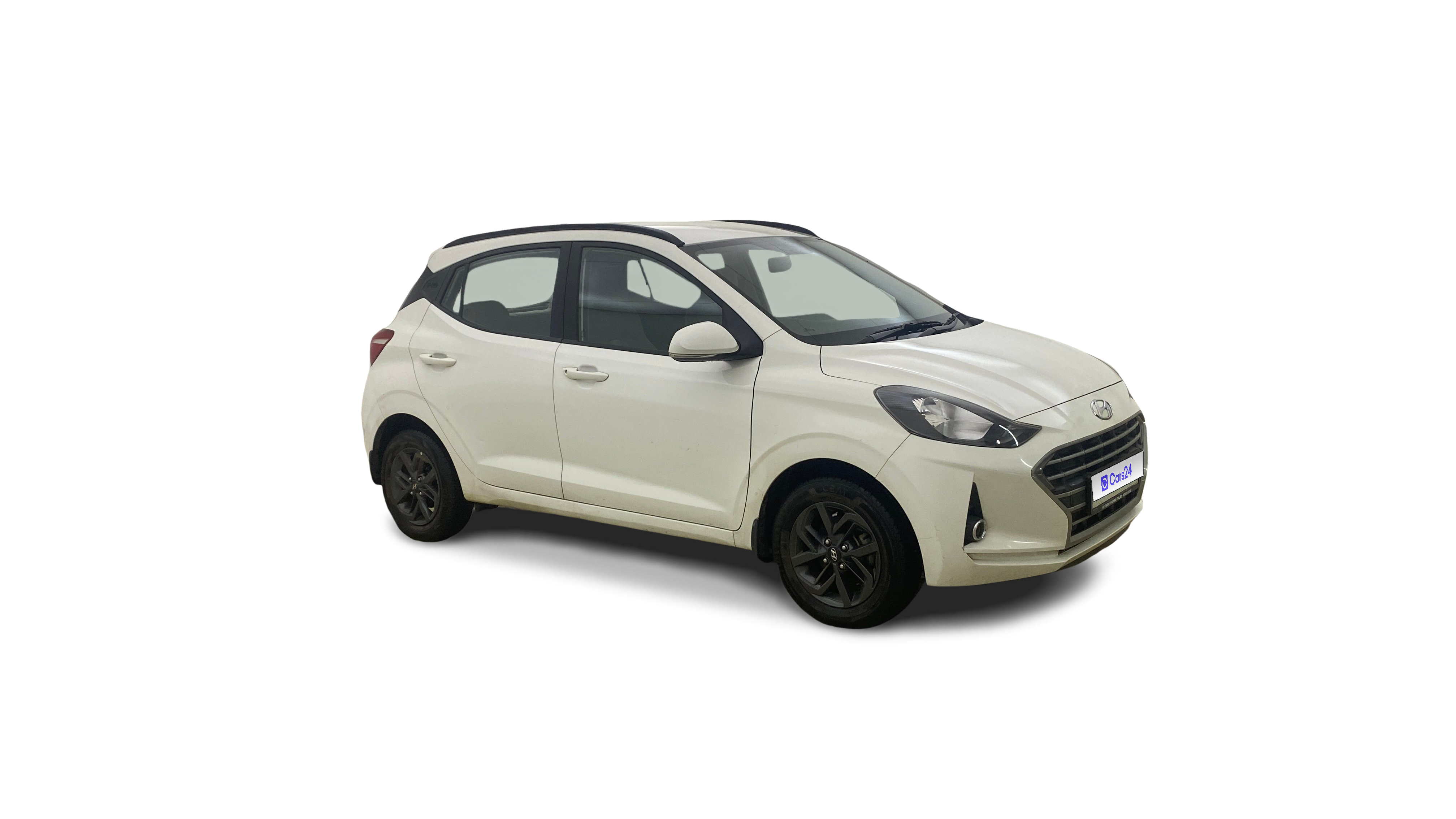 2020 Hyundai GRAND I10 NIOS - Hatchback - CNG - Manual - ₹4.58 lakh