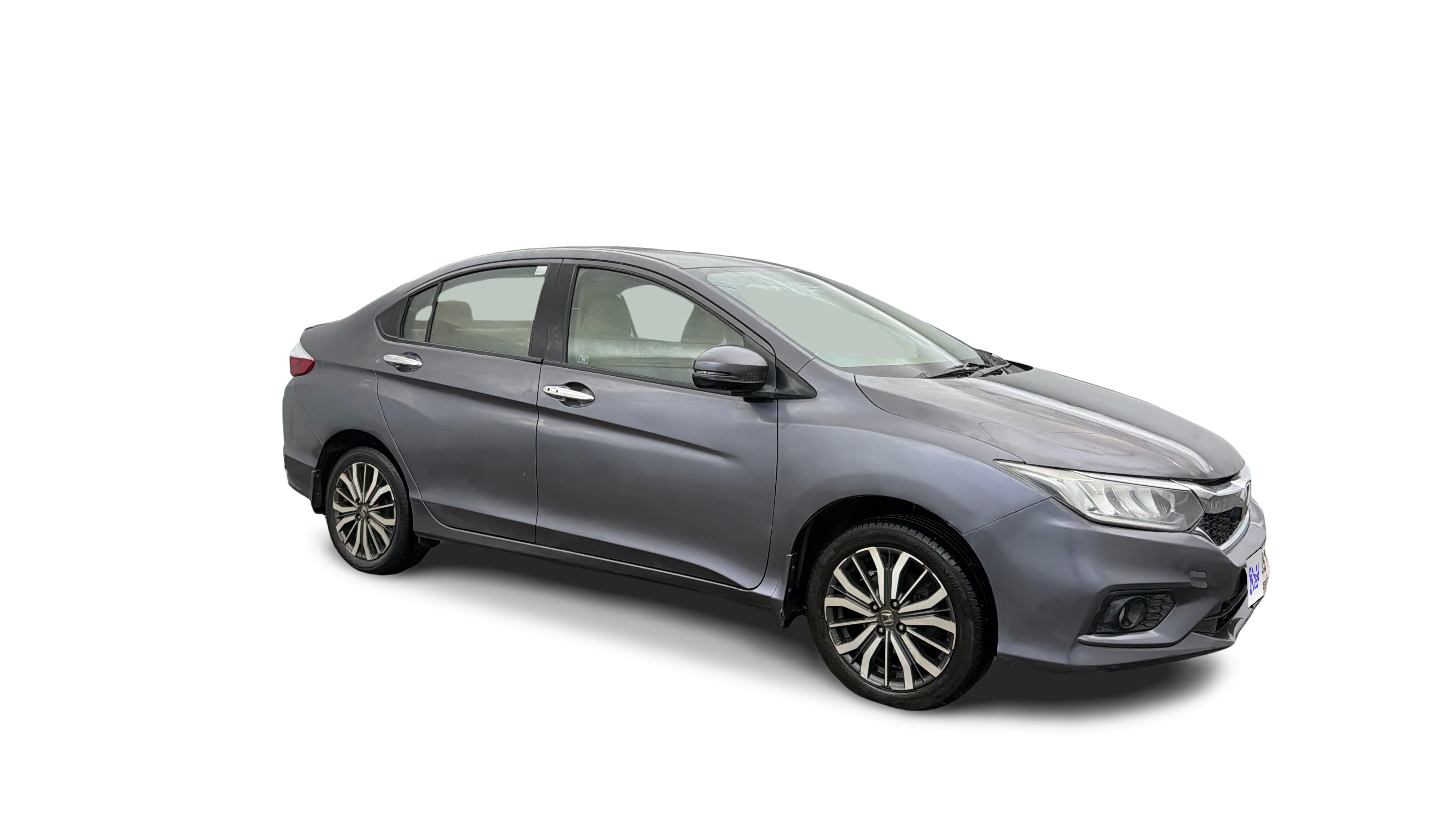 2019 Honda City - Sedan - Petrol - Automatic - ₹6.49 lakh