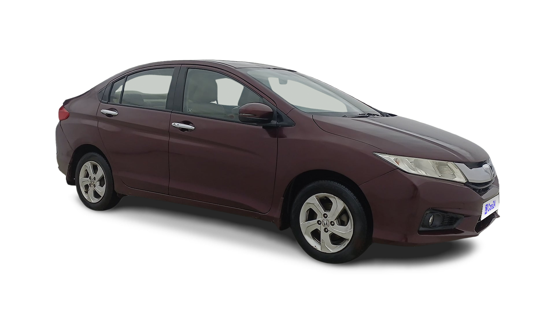 2015 Honda City - Sedan - Petrol - Manual - ₹3.34 lakh