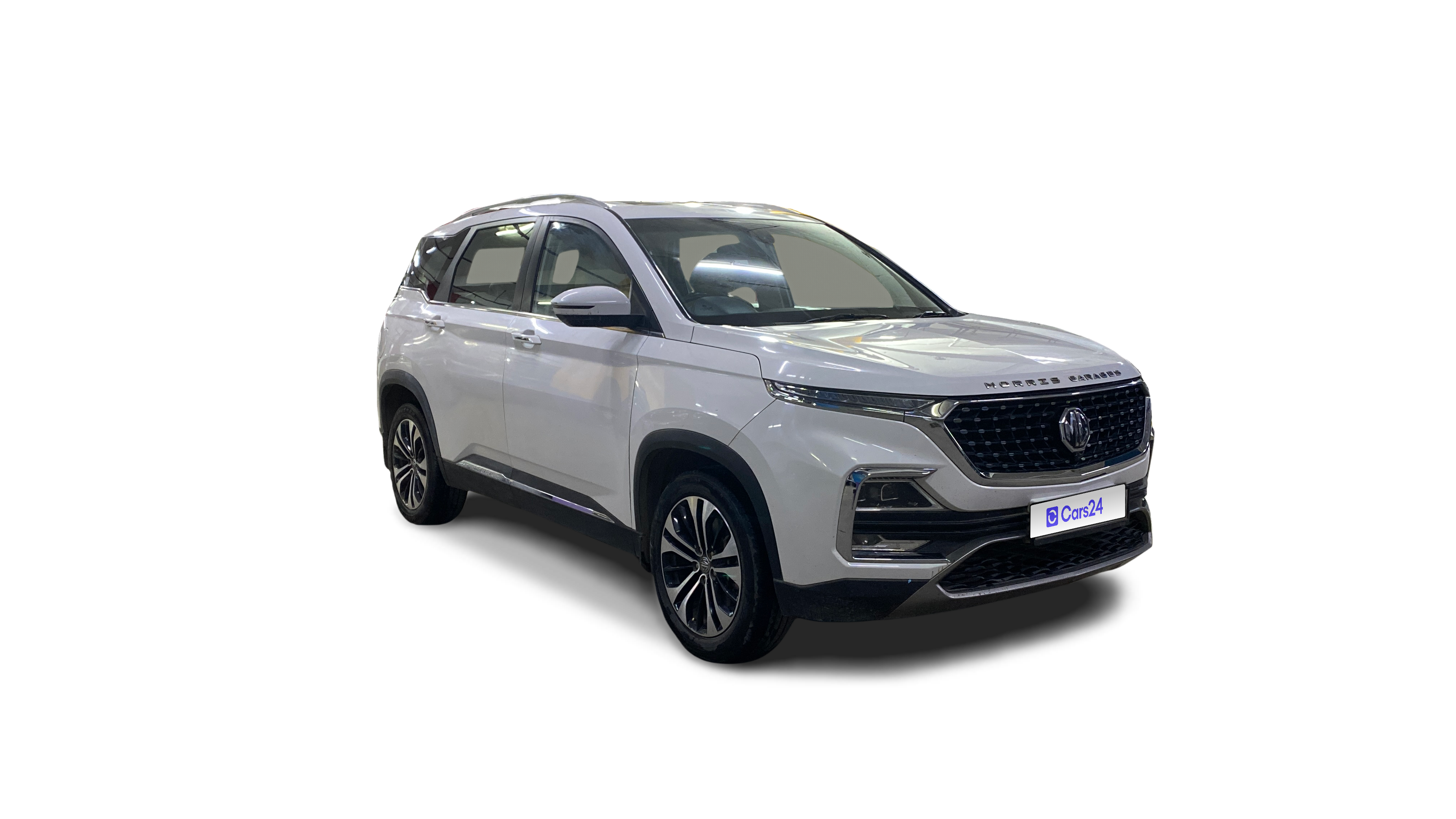 2022 MG HECTOR - SUV - Diesel - Manual - ₹11.50 lakh