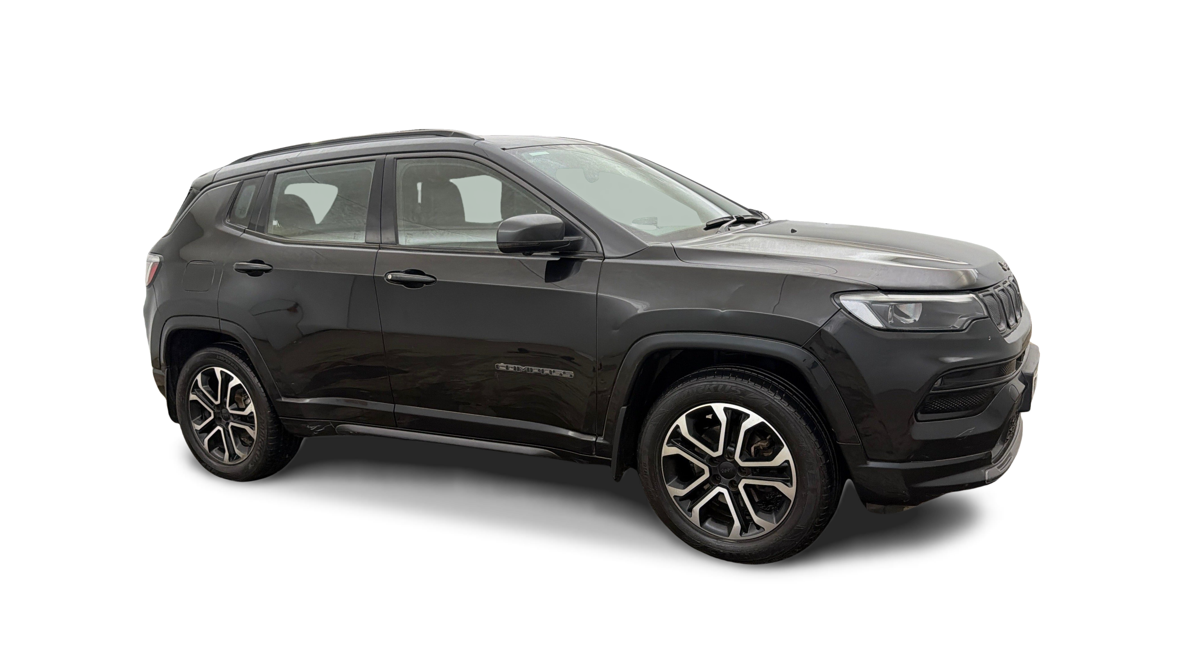 2021 Jeep Compass - SUV - Diesel - Automatic - ₹11.97 lakh