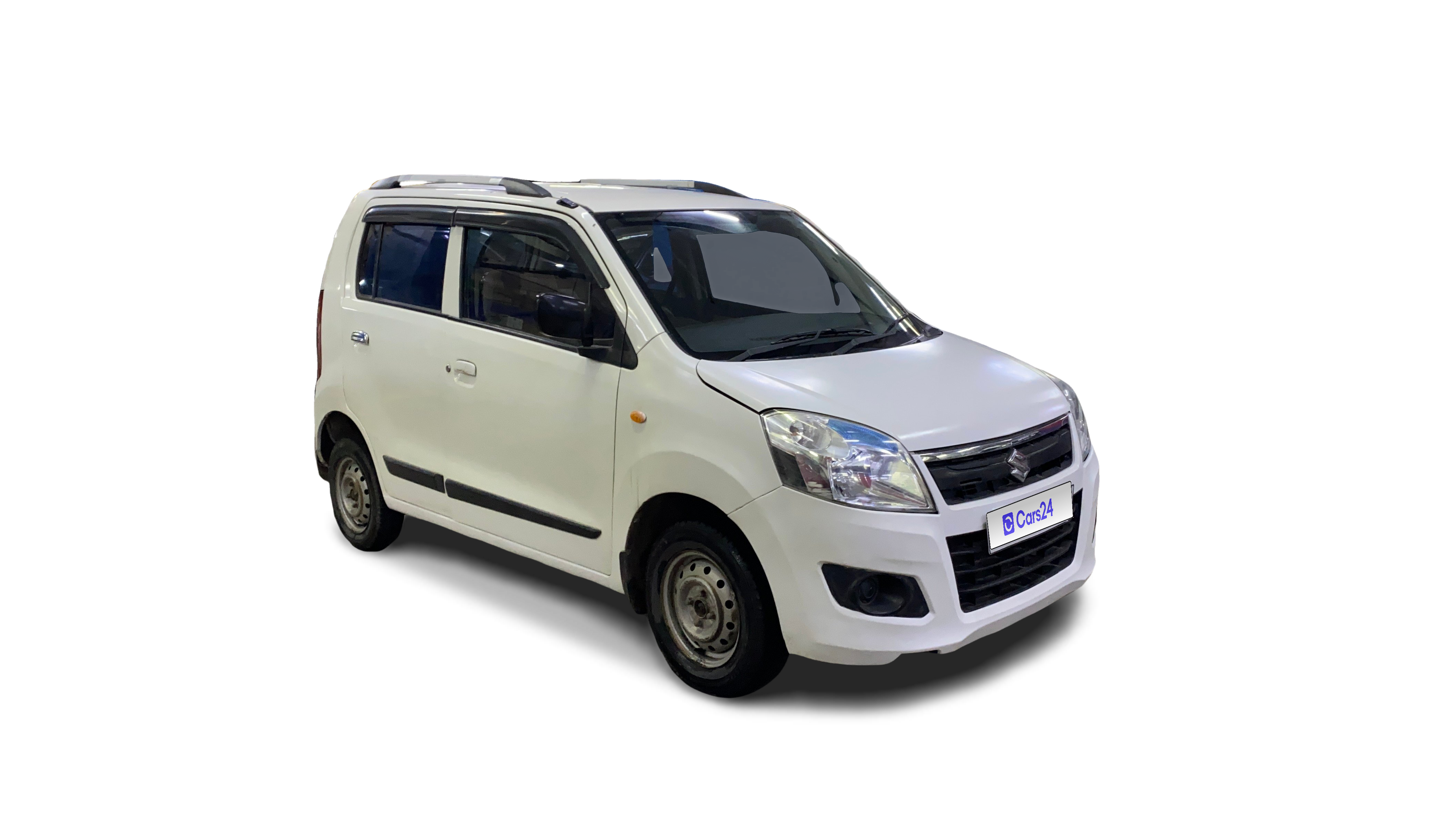 2018 Maruti Wagon R 1.0 - Hatchback - CNG - Manual - ₹3.07 lakh