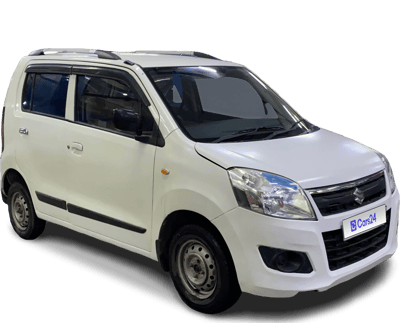2018 Maruti Wagon R 1.0 - Hatchback - CNG - Manual - ₹3.01 lakh