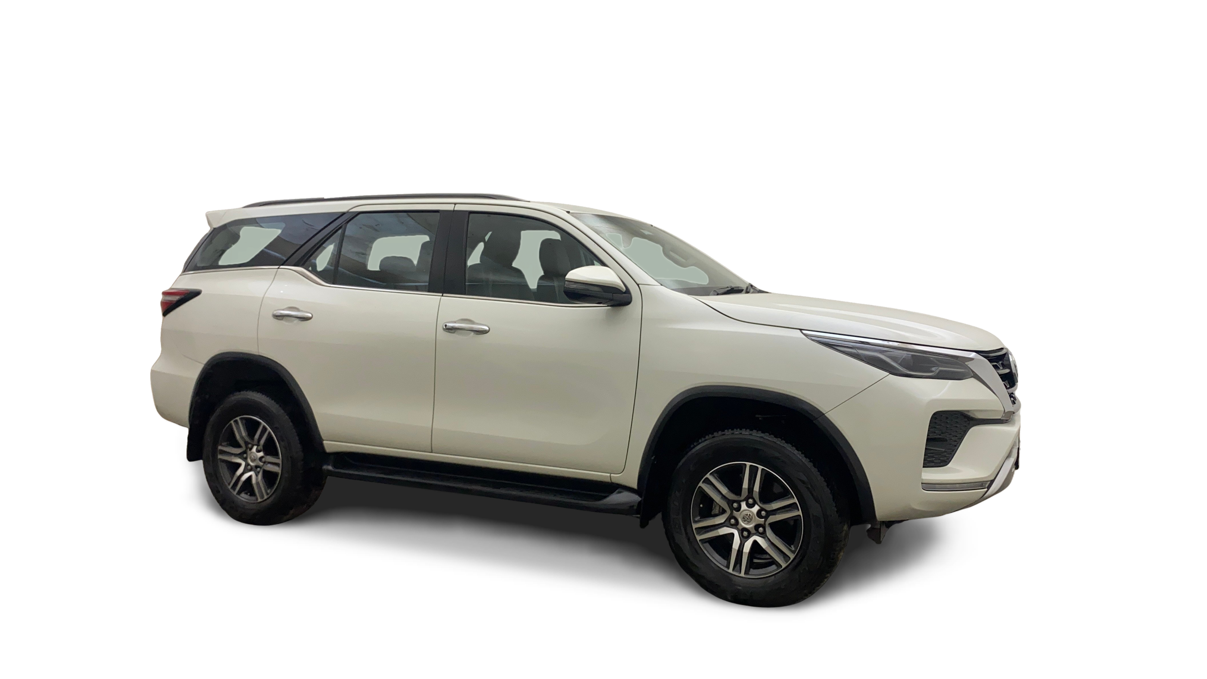 2022 Toyota Fortuner - SUV - Diesel - Manual - ₹31.31 lakh