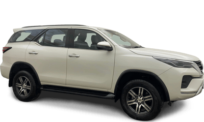 2022 Toyota Fortuner - SUV - Diesel - Manual - ₹30.18 lakh