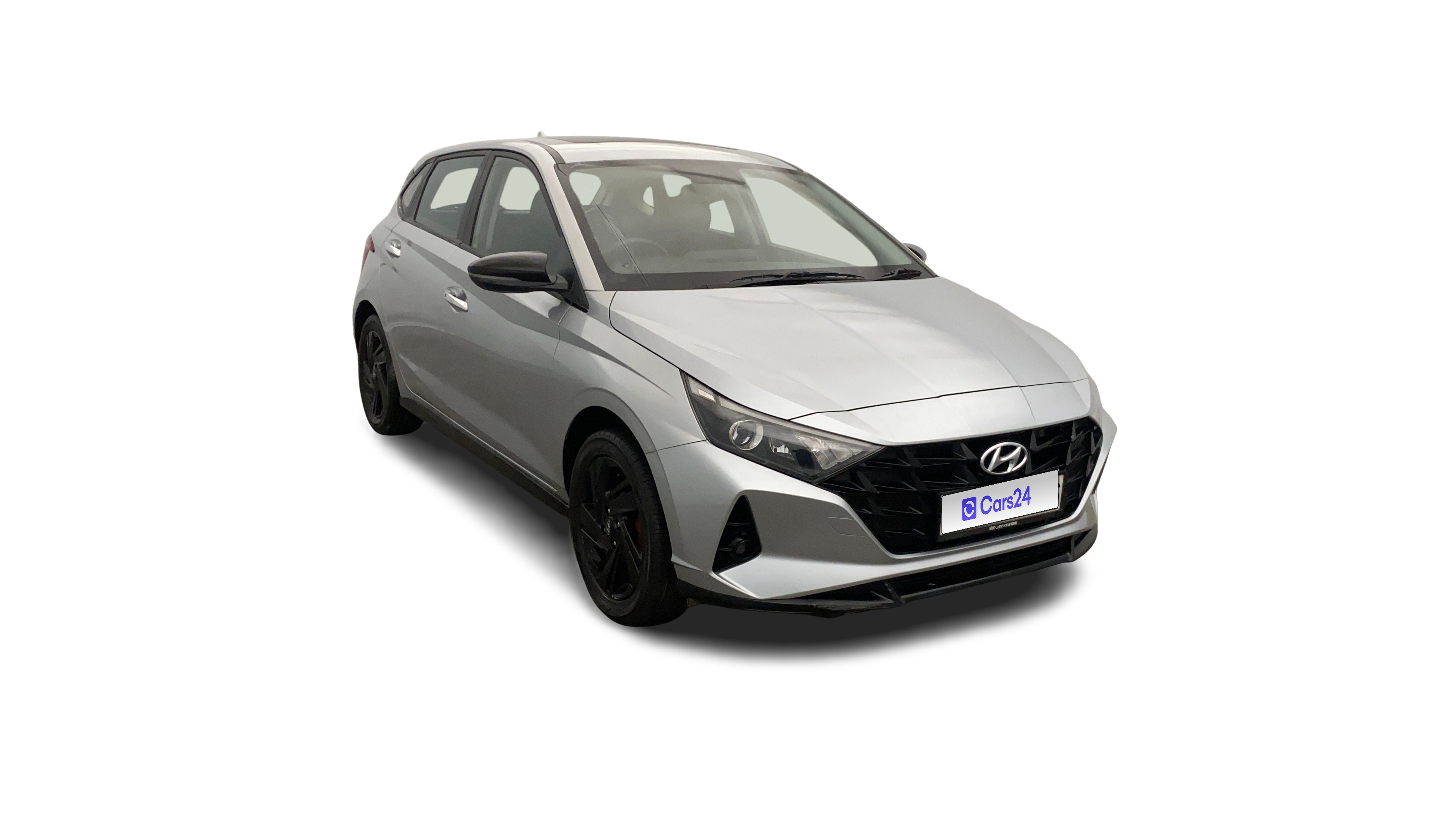 2021 Hyundai NEW I20 - Hatchback - Petrol - Manual - ₹5.17 lakh