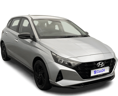2021 Hyundai NEW I20 - Hatchback - Petrol - Manual - ₹5.17 lakh