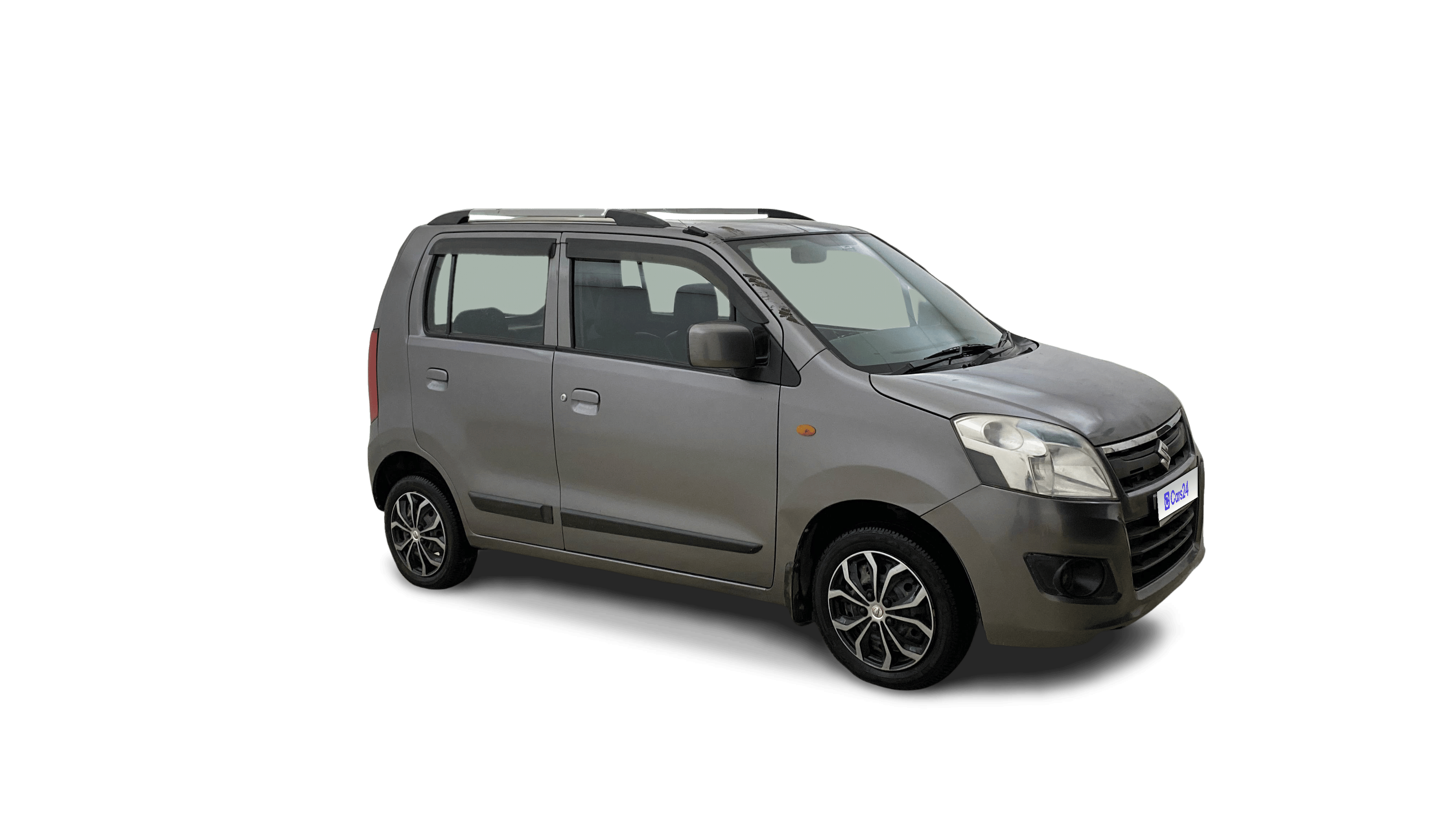 2015 Maruti Wagon R 1.0 - Hatchback - Petrol - Manual - ₹2.41 lakh