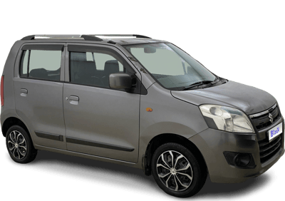 2015 Maruti Wagon R 1.0 - Hatchback - Petrol - Manual - ₹2.41 lakh