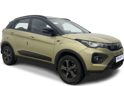 2022 Tata NEXON - SUV - Petrol - Automatic - ₹8.98 lakh
