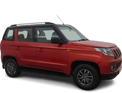 Mahindra TUV300-img