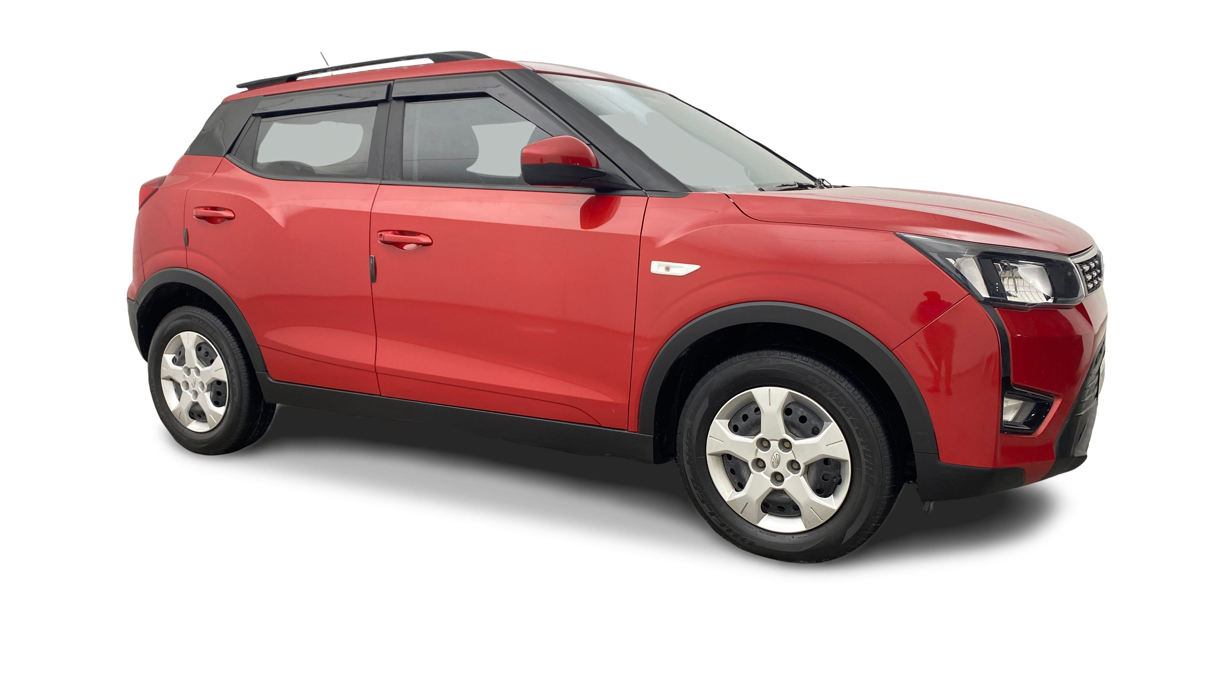 2022 Mahindra XUV300 - SUV - Diesel - Manual - ₹8.06 lakh