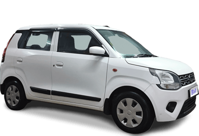 2023 Maruti New Wagon-R - Hatchback - Petrol - Manual - ₹4.86 lakh