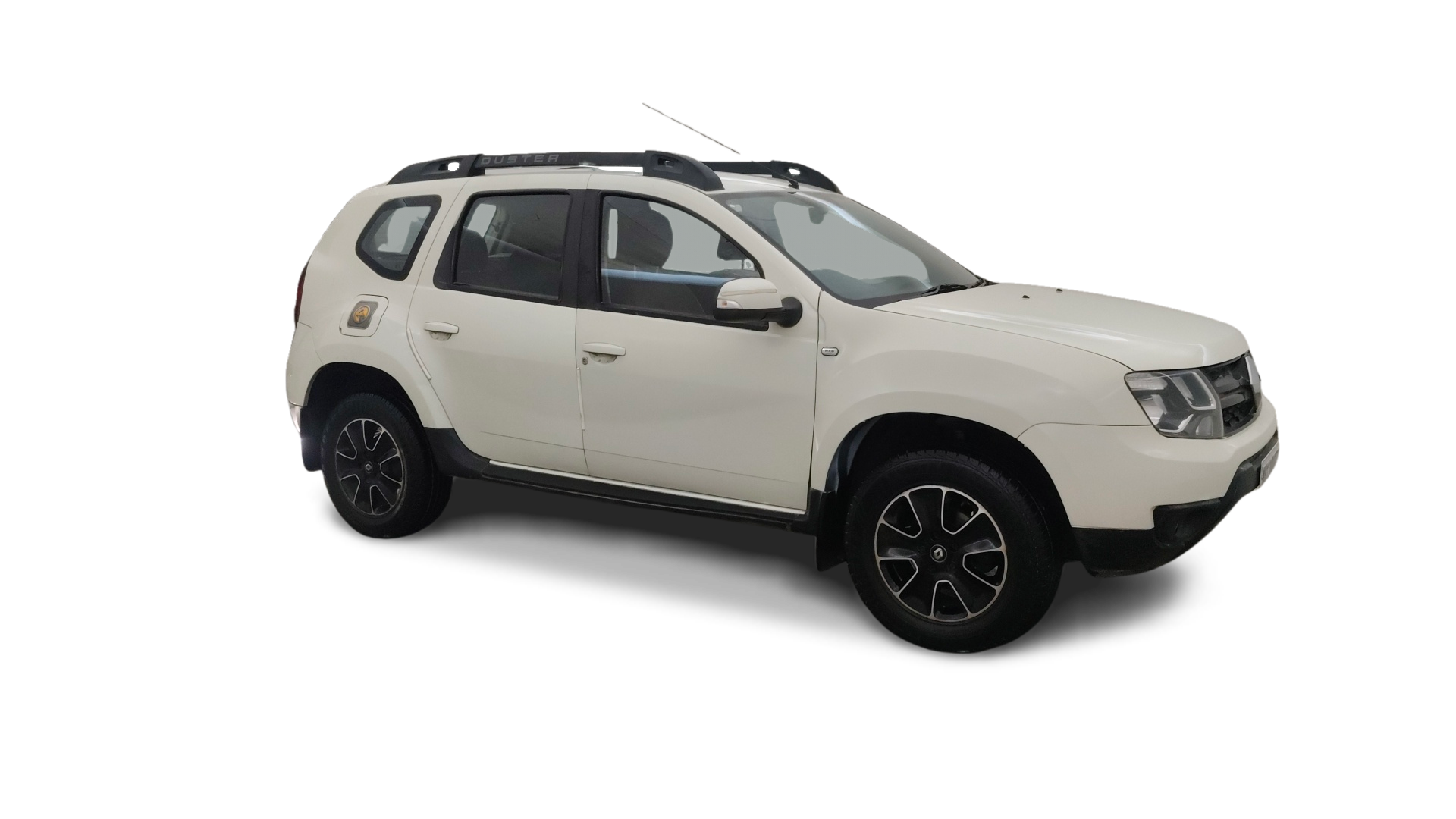 2018 Renault Duster - SUV - Petrol - Manual - ₹4.60 lakh
