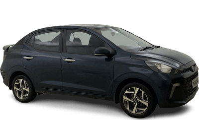 2023 Hyundai AURA - Sedan - CNG - Manual - ₹5.65 lakh