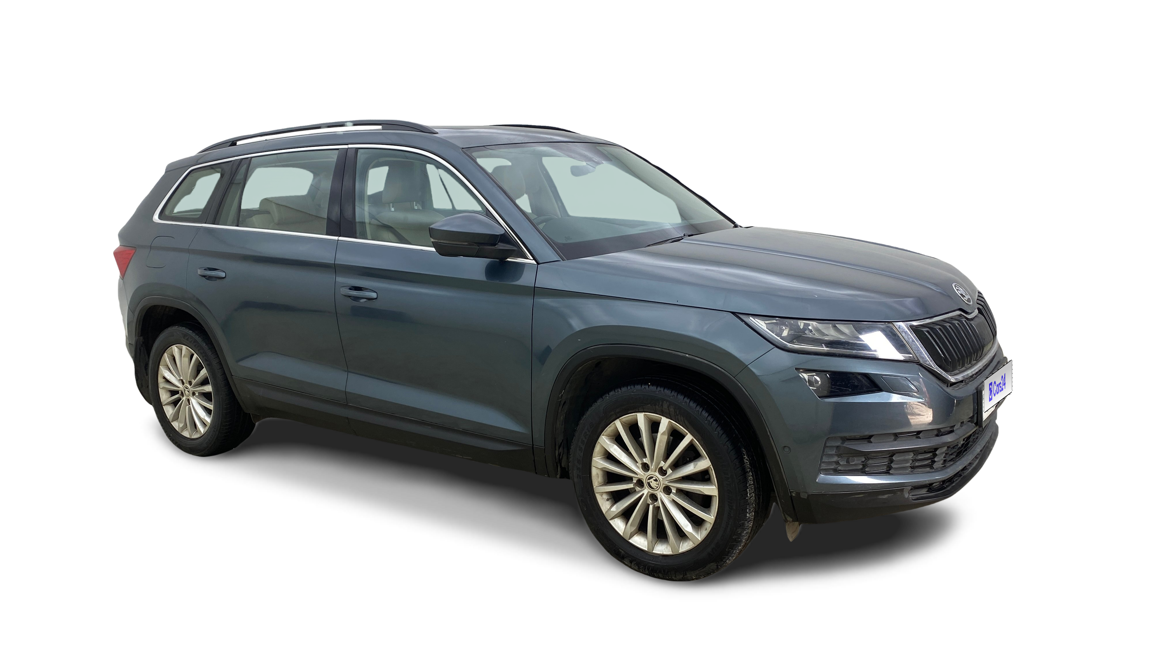 2018 Skoda Kodiaq - SUV - Diesel - Automatic - ₹17.05 lakh