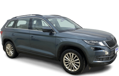 2018 Skoda Kodiaq - SUV - Diesel - Automatic - ₹16.73 lakh