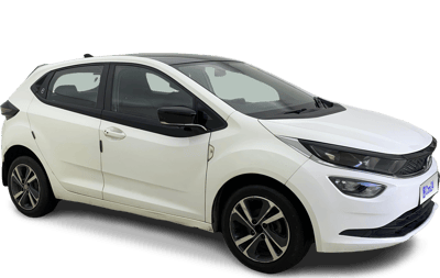 2023 Tata ALTROZ - Hatchback - Diesel - Manual - ₹6.33 lakh