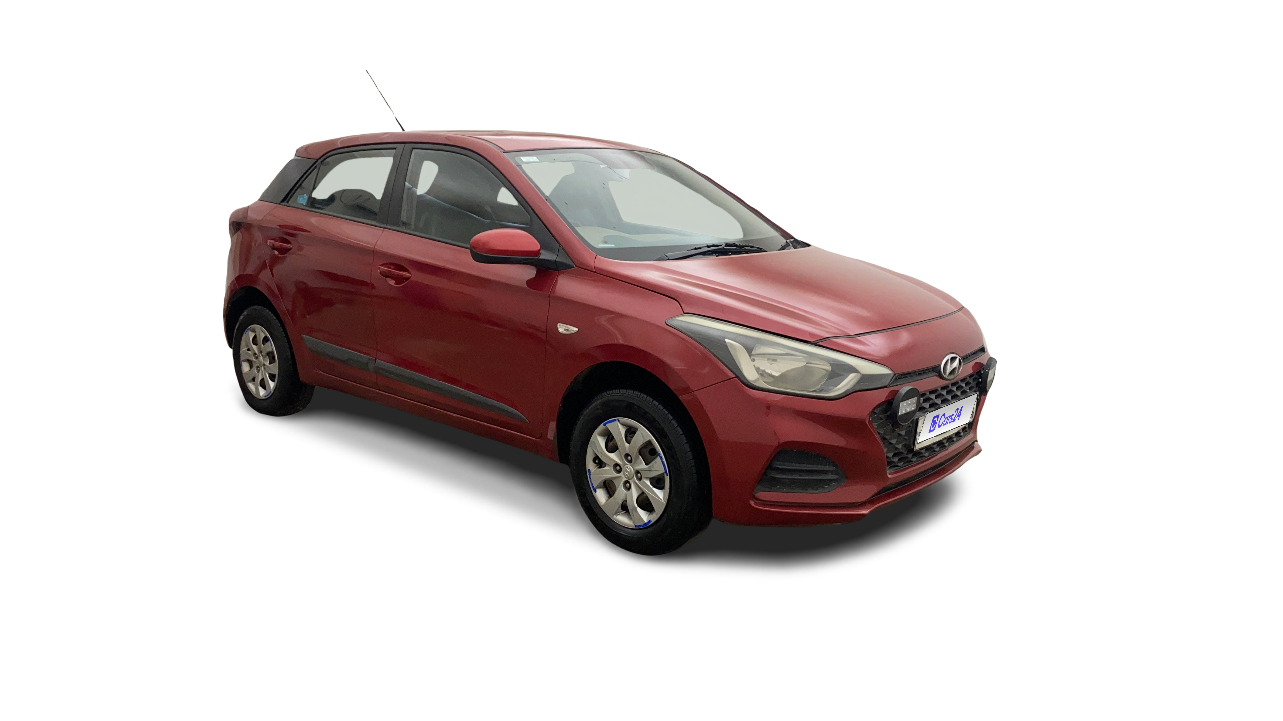 2018 Hyundai Elite i20 - Hatchback - Petrol - Manual - ₹4.77 lakh