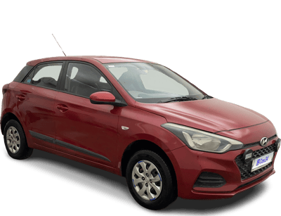 2018 Hyundai Elite i20 - Hatchback - Petrol - Manual - ₹4.69 lakh