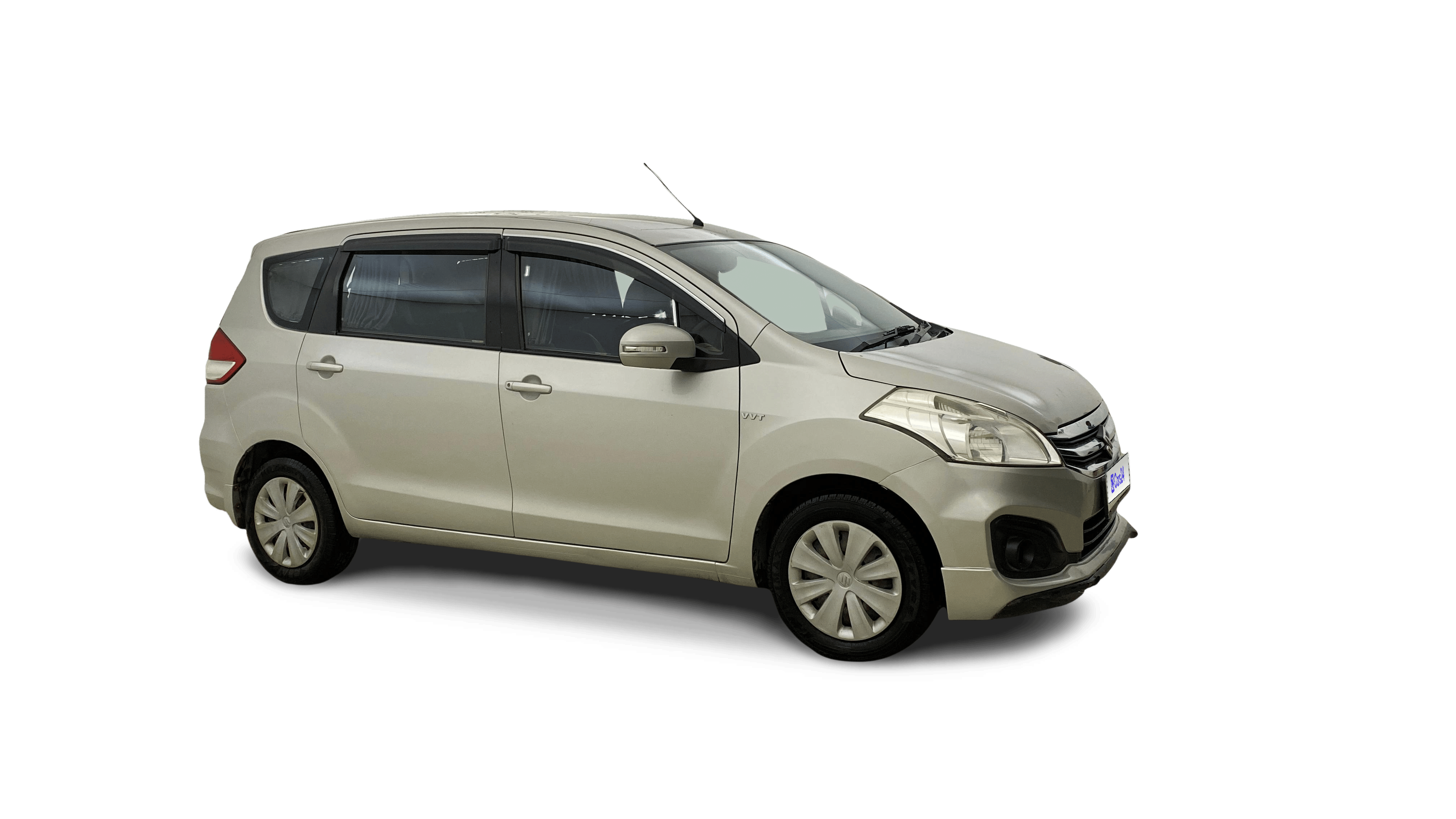 2017 Maruti Ertiga - SUV - CNG - Manual - ₹6.24 lakh