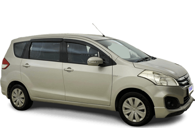 2017 Maruti Ertiga - SUV - CNG - Manual - ₹6.24 lakh