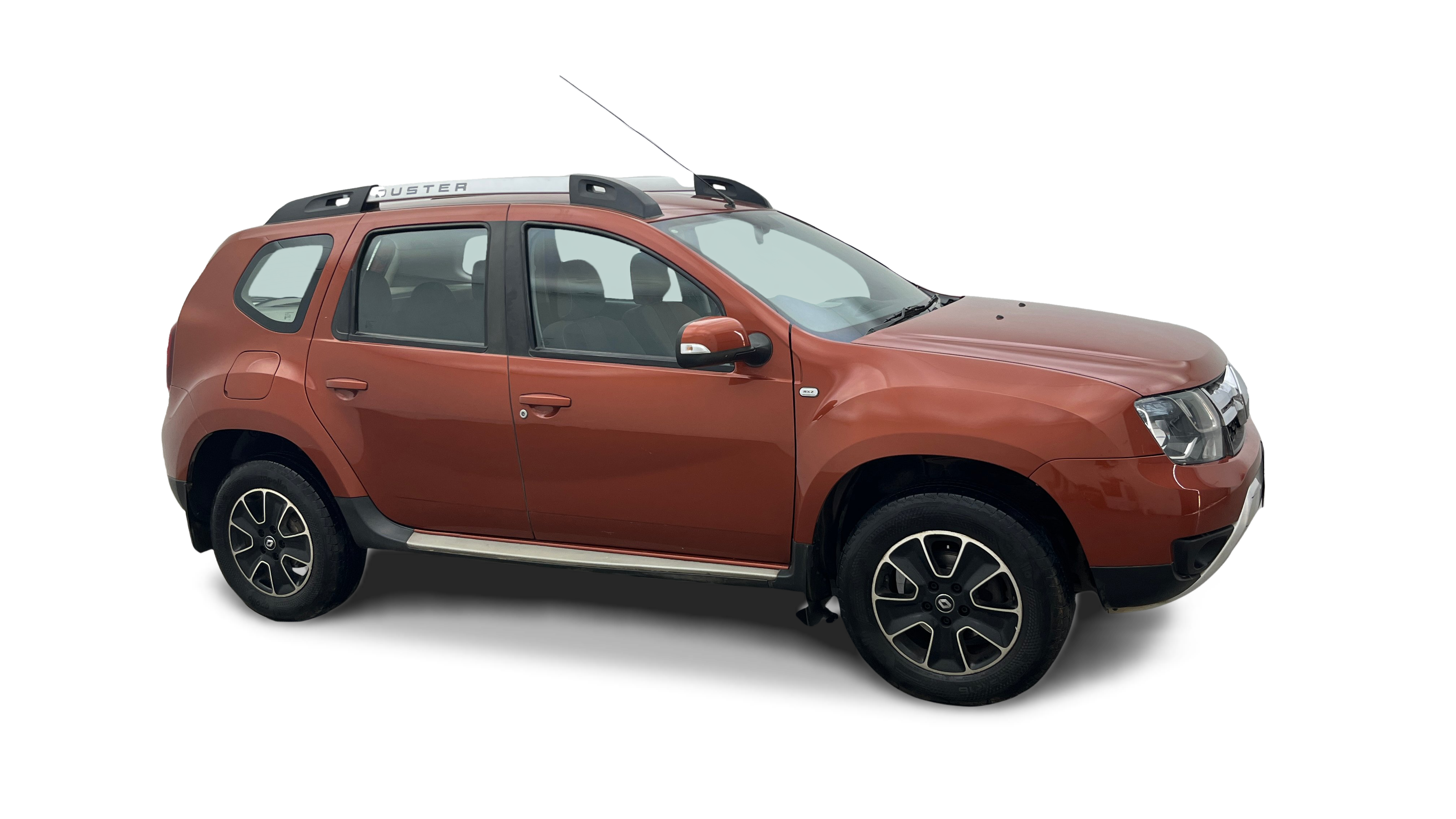 2016 Renault Duster - SUV - Diesel - Automatic - ₹6.38 lakh