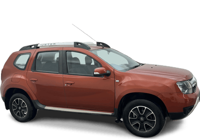 2016 Renault Duster - SUV - Diesel - Automatic - ₹6.38 lakh