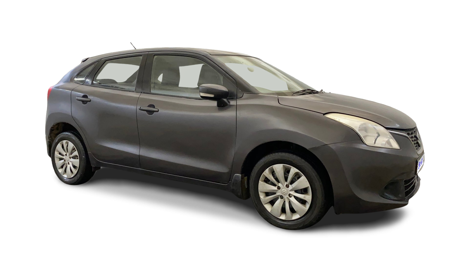 2018 Maruti Baleno - Hatchback - Petrol - Manual - ₹3.47 lakh