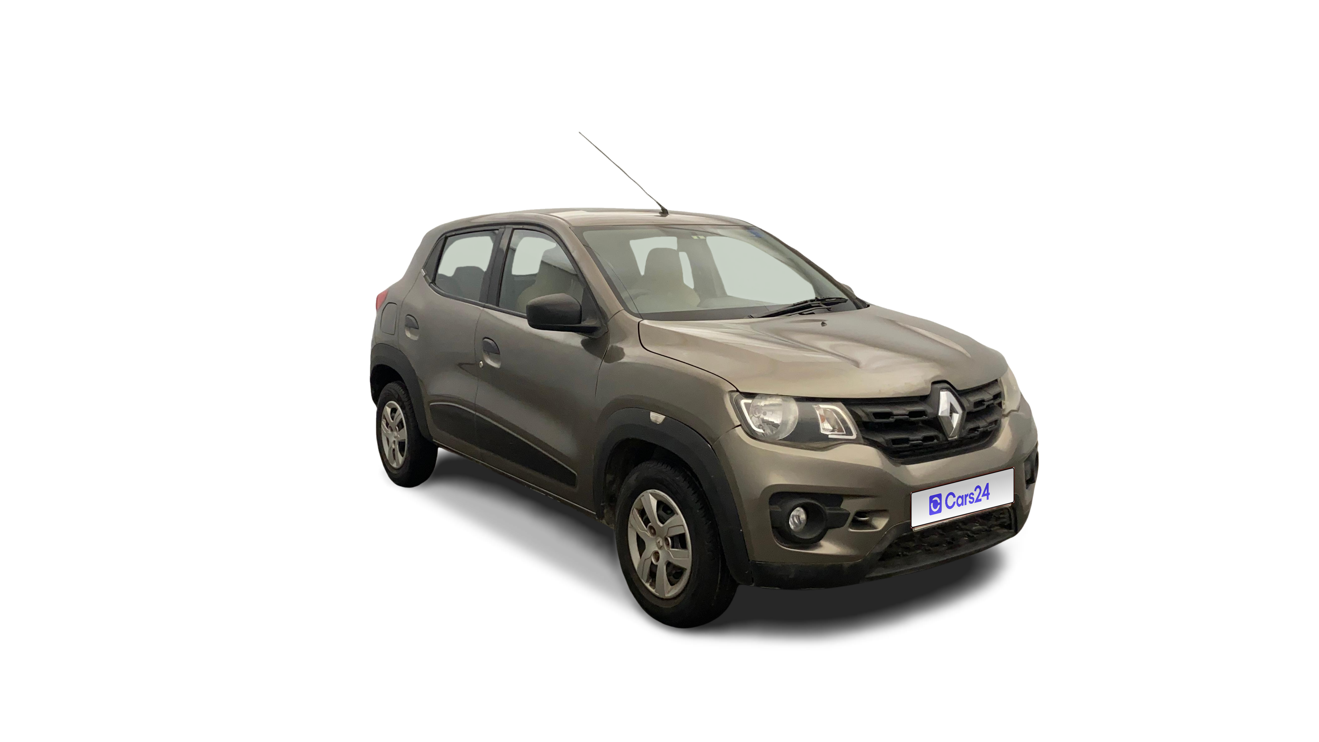 2017 Renault Kwid - Hatchback - Petrol - Manual - ₹2.25 lakh